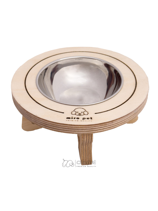 Large Round Bowl Stand thumb 3